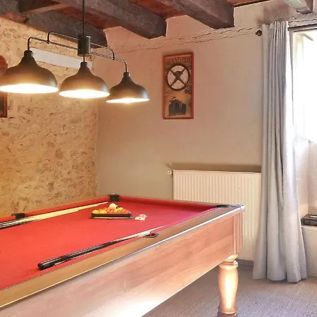 Prázdninový dům Le Domaine Du Cap La Roussie