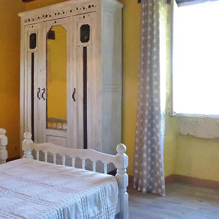 Holiday home Le Domaine Du Cap La Roussie *