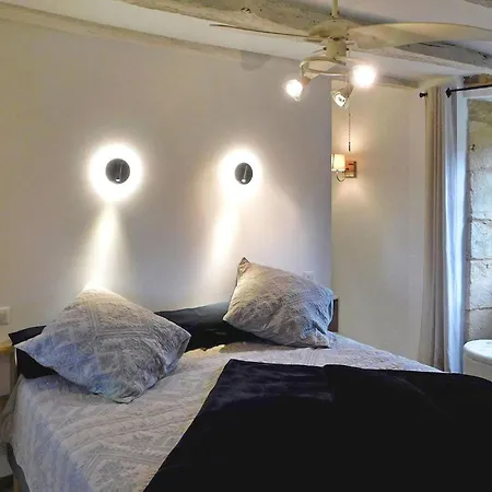 Le Domaine Du Cap La Roussie Holiday home