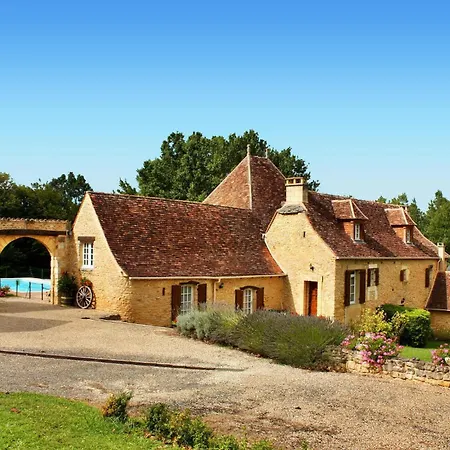 Prázdninový dům Le Domaine Du Cap La Roussie Saint-Cirq (Dordogne)