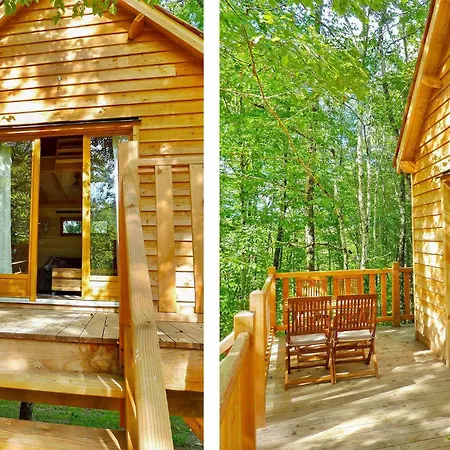 Prázdninový dům Le Domaine Du Cap La Roussie Saint-Cirq (Dordogne)