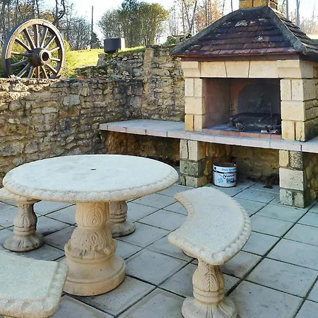 Le Domaine Du Cap La Roussie Prázdninový dům