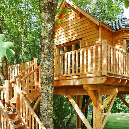 Le Domaine Du Cap La Roussie Prázdninový dům Saint-Cirq (Dordogne)