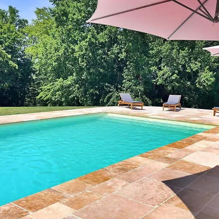 Le Domaine Du Cap La Roussie Holiday home
