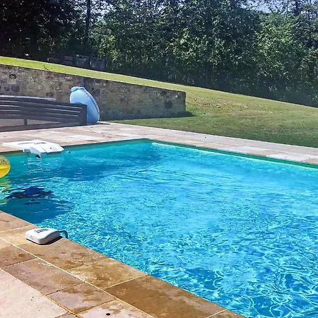 Holiday home Le Domaine Du Cap La Roussie