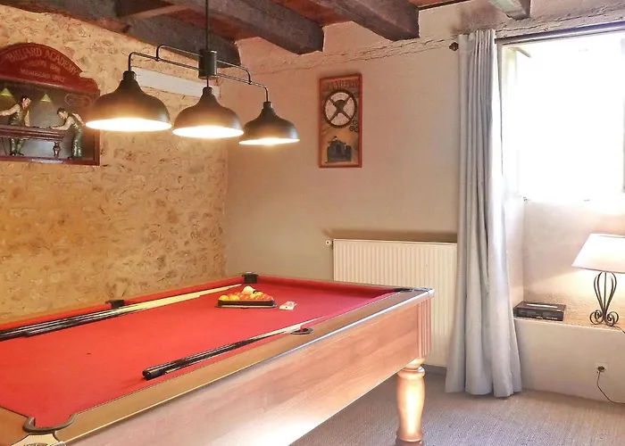 Prázdninový dům Le Domaine Du Cap La Roussie
