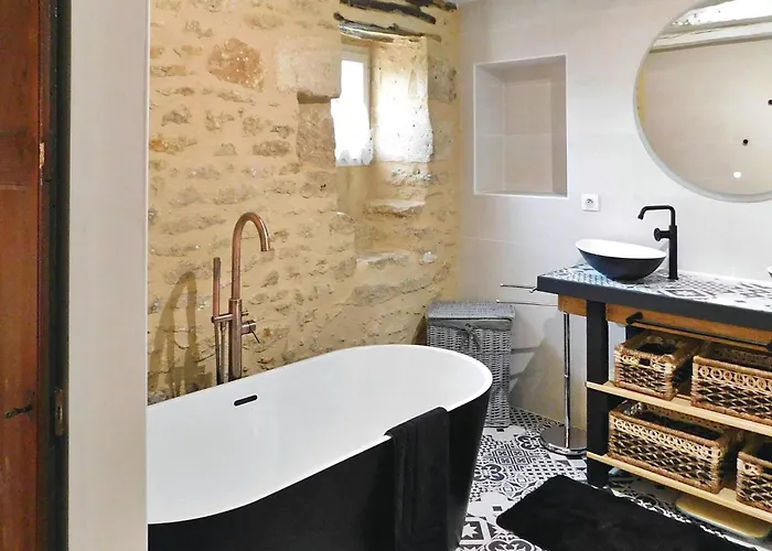Le Domaine Du Cap La Roussie Prázdninový dům Saint-Cirq (Dordogne)