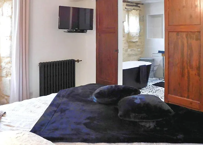 Prázdninový dům Le Domaine Du Cap La Roussie