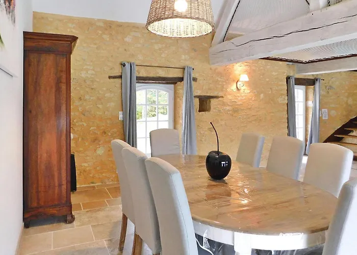Le Domaine Du Cap La Roussie Prázdninový dům