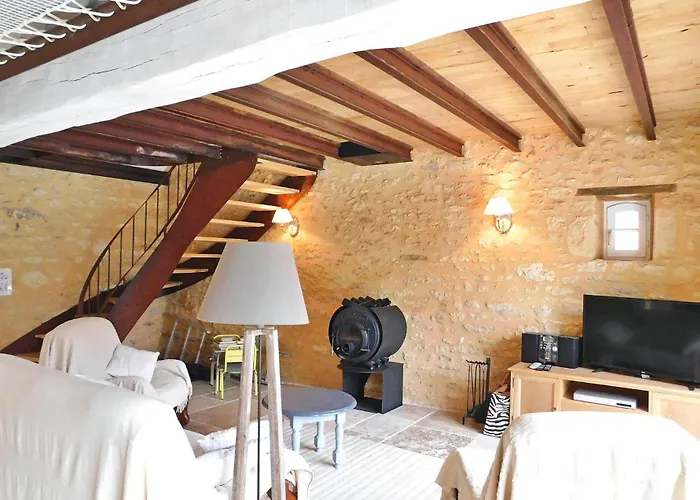 Le Domaine Du Cap La Roussie Saint-Cirq (Dordogne)