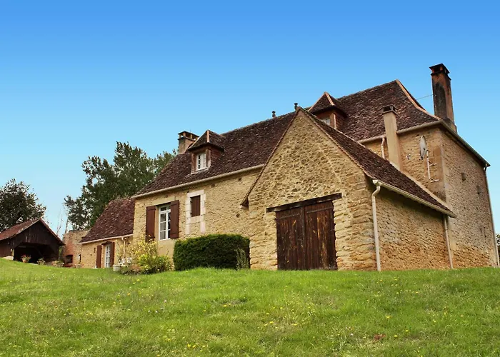 Le Domaine Du Cap La Roussie Saint-Cirq (Dordogne)