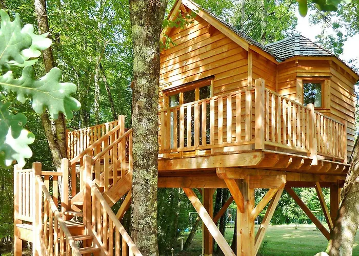 Le Domaine Du Cap La Roussie Prázdninový dům Saint-Cirq (Dordogne)