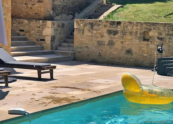 Prázdninový dům Le Domaine Du Cap La Roussie Saint-Cirq (Dordogne)