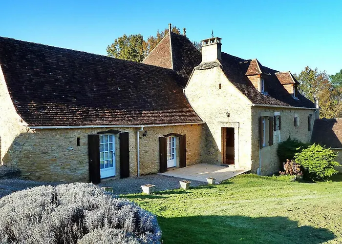 Le Domaine Du Cap La Roussie Prázdninový dům Saint-Cirq (Dordogne)