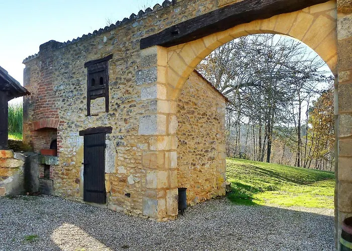 Le Domaine Du Cap La Roussie *