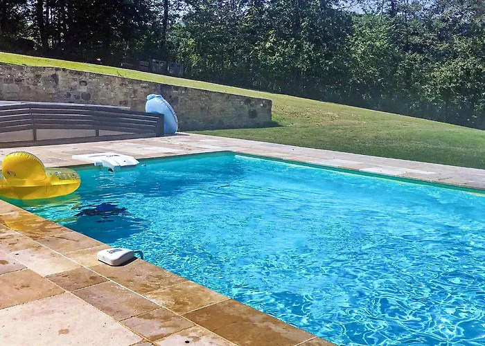 Prázdninový dům Le Domaine Du Cap La Roussie